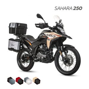 DualSport - Serna Sahara250